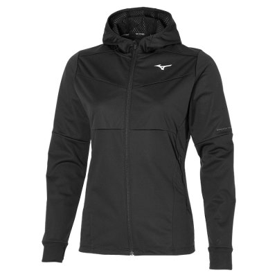 Cazadoras Mizuno Breath Thermo Mujer - Negros - Chile M497TSVCAF